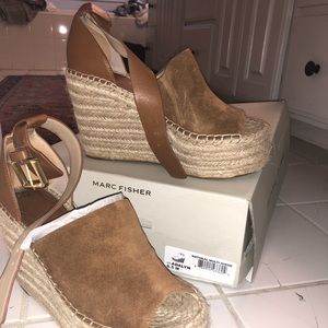 Marc Fisher Adalyn espadrilles